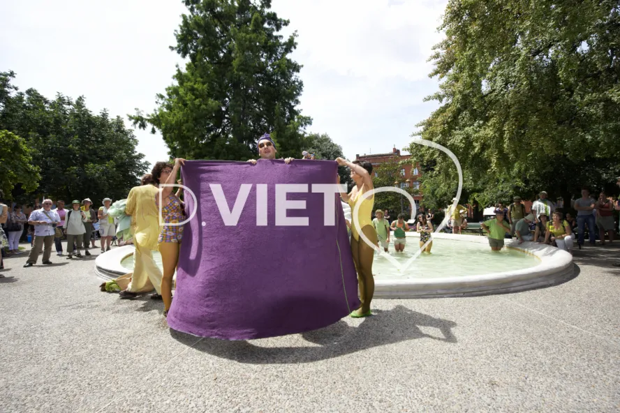 Photo TOULOUSE by VIET - Place Wilson