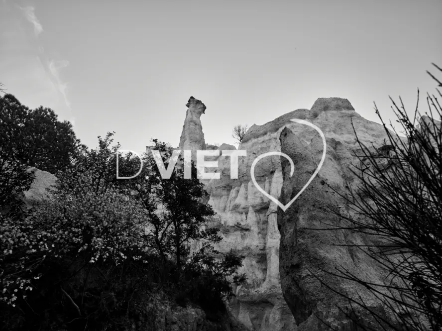 Photo TOULOUSE by VIET - Les Orgues Ille sur TET