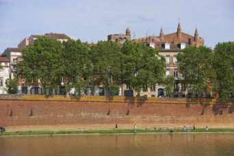 Photo TOULOUSE by VIET - Garonne