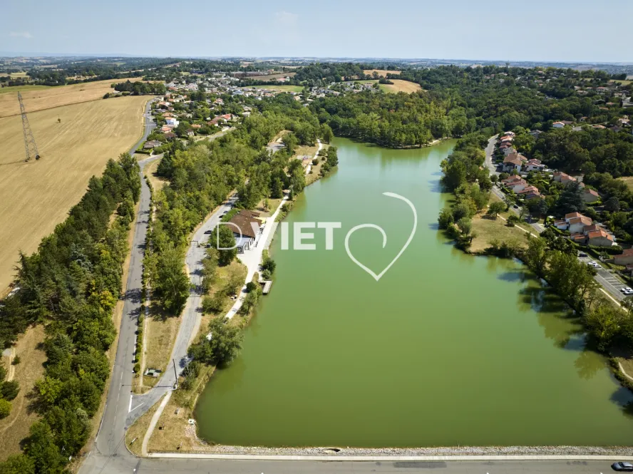 Photo TOULOUSE by VIET - FLOURENS Habitat Pavillonnaire