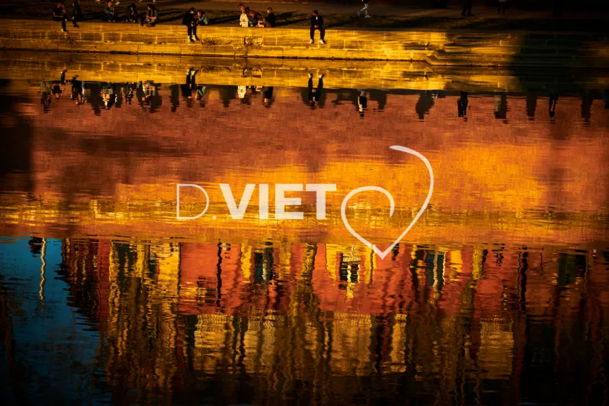 Photo TOULOUSE by VIET - Garonne Les quais