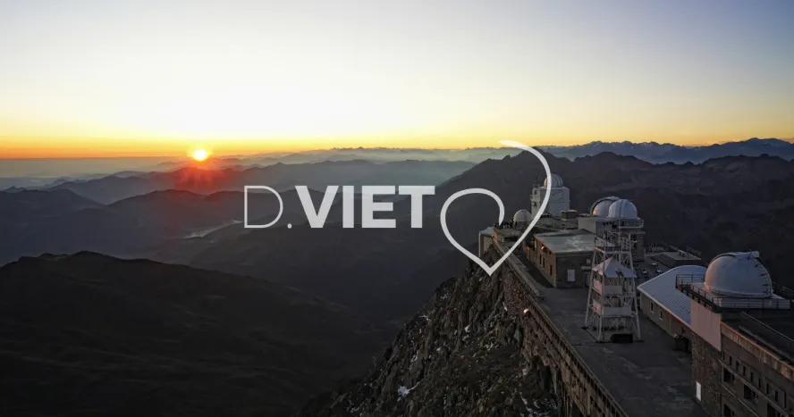 Photo TOULOUSE by VIET - Pic du Midi