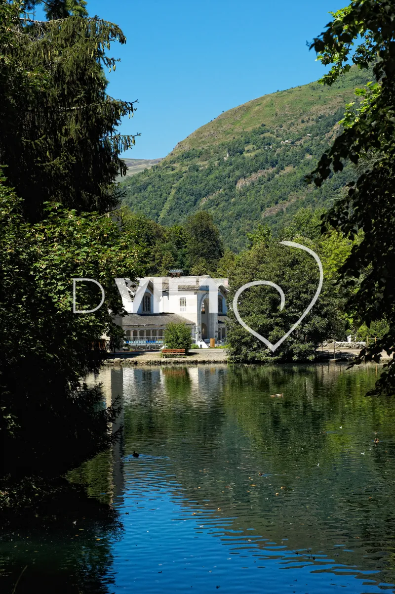 Photo TOULOUSE by VIET - Thermes