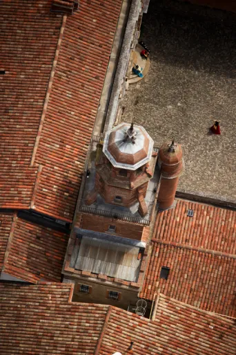 Photo TOULOUSE by VIET - H&ocirc;tel d'Ass&eacute;zat