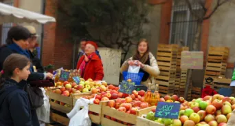Photo TOULOUSE by VIET - March&eacute; Saint Aubin