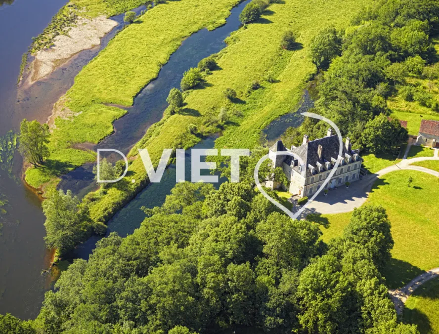 Photo TOULOUSE by VIET - Chateau de de Terragaye