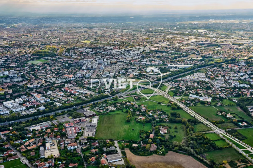 Photo TOULOUSE by VIET - BORDEROUGE PALEFICAT