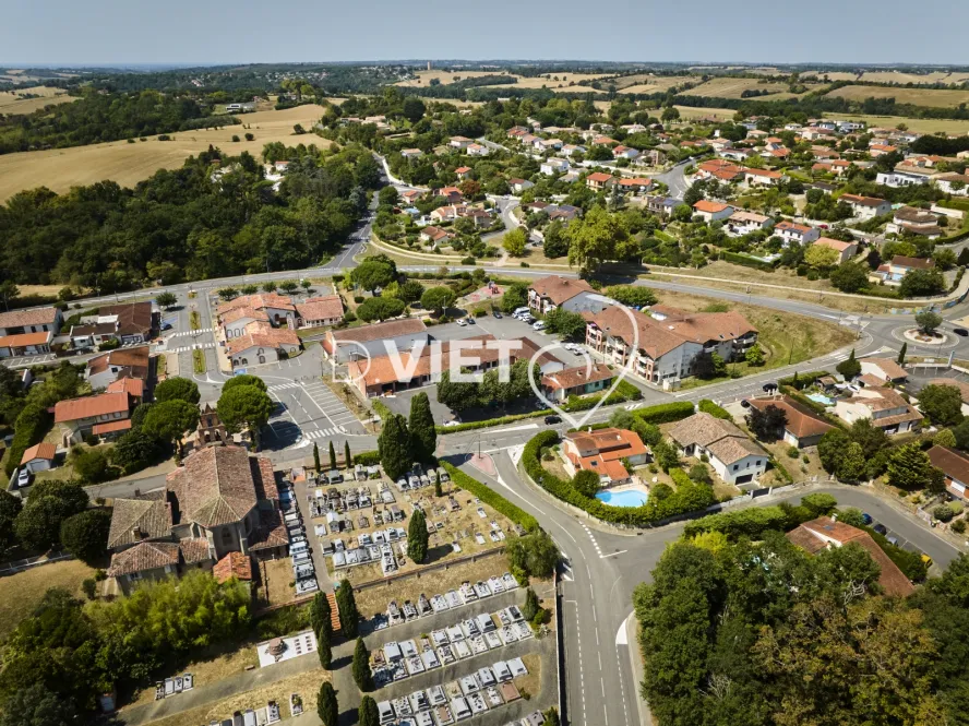 Photo TOULOUSE by VIET - DREMIL LAFAGE Habitat Pavillonnaire