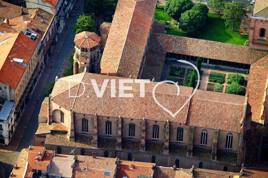 Photo TOULOUSE by VIET - Les Augustins