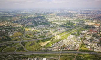 Photo TOULOUSE by VIET - ZAC A&eacute;rospace-Campus