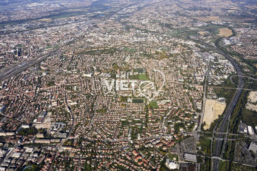 Photo TOULOUSE by VIET - BORDEROUGE PALEFICAT