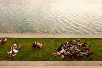Photo TOULOUSE by VIET - Le pont neuf