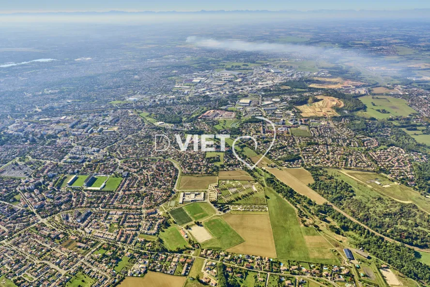 Photo TOULOUSE by VIET - COLOMIERS