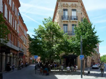 Photo TOULOUSE by VIET - Restaurant la Reserve