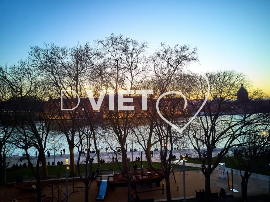 Photo TOULOUSE by VIET - Daurade