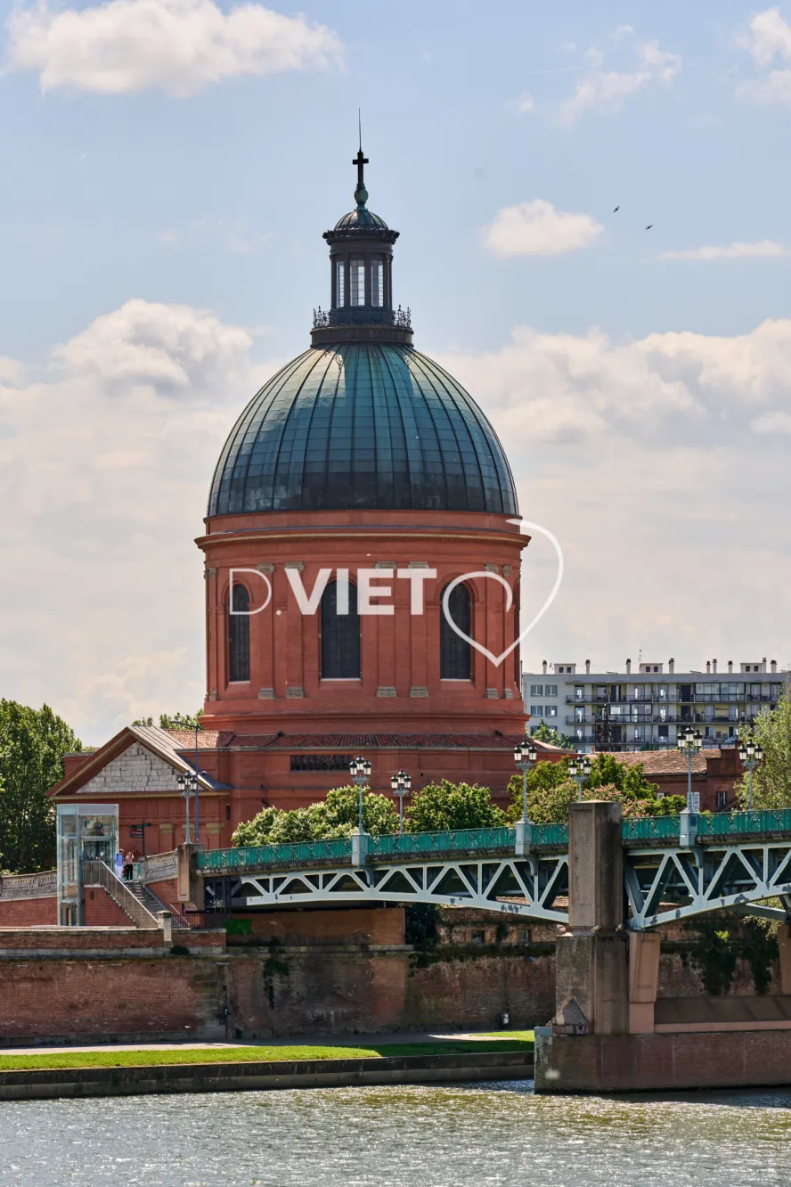 Photo TOULOUSE by VIET - LA GRAVE
