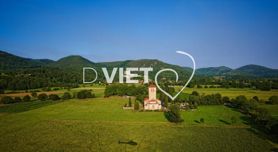 Photo TOULOUSE by VIET - Basilique Saint-Just de Valcabrère