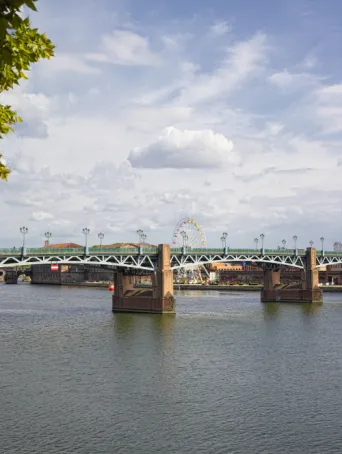 Photo TOULOUSE by VIET - Pont Saint-Pierre