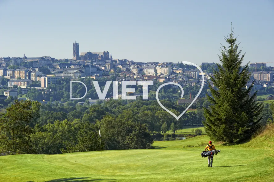 Photo TOULOUSE by VIET - Golf du grand Rodez