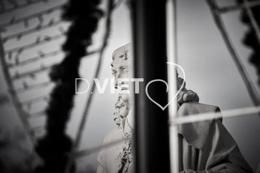 Photo TOULOUSE by VIET - Statue Pierre Paul Riquet