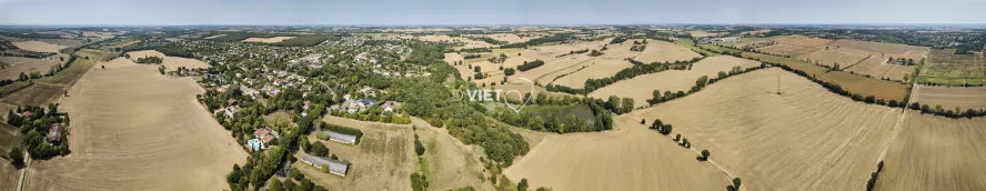 Photo TOULOUSE by VIET - MONS Habitat Pavillonnaire