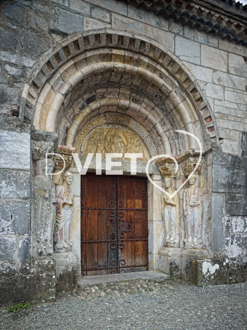 Photo TOULOUSE by VIET - St Bertrand de Comminges