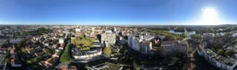 Photo TOULOUSE by VIET - CASERNE JACQUES VION