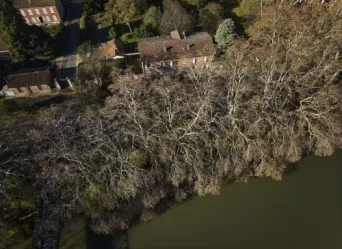 Photo TOULOUSE by VIET - Jardin de la poudri&egrave;re