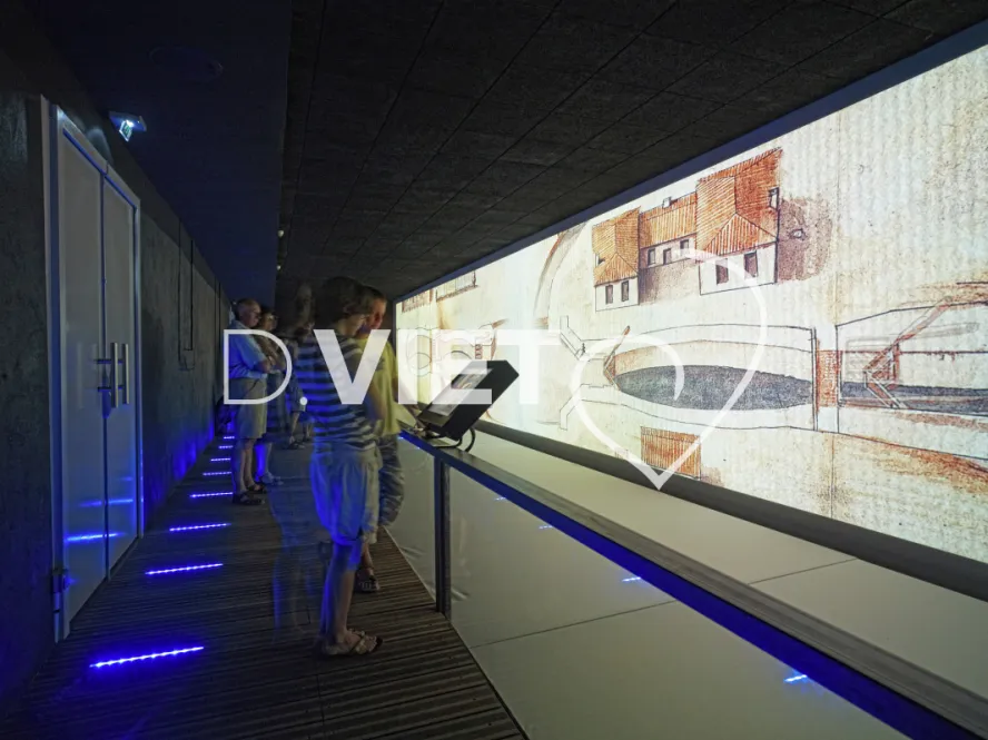 Photo TOULOUSE by VIET - Musée du canal du midi