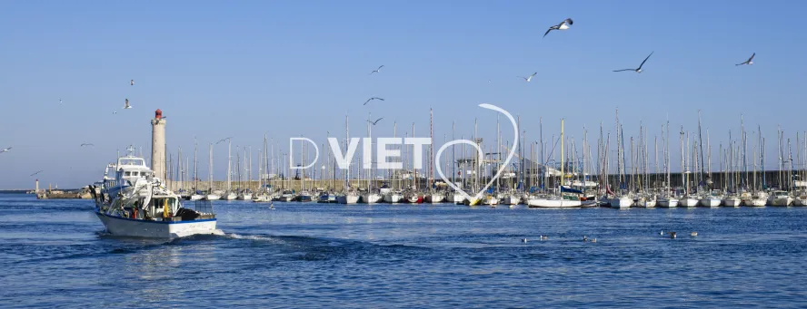 Photo TOULOUSE by VIET - Port de Sete