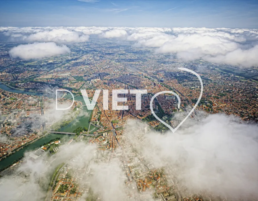 Photo TOULOUSE by VIET - centre ville