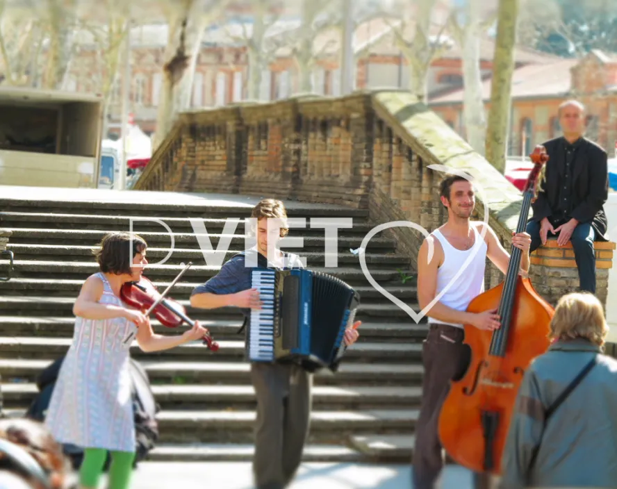 Photo TOULOUSE by VIET - Marche Saint aubin