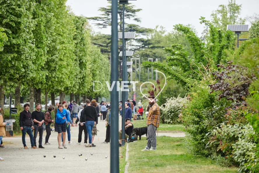 Photo TOULOUSE by VIET - Boulistes