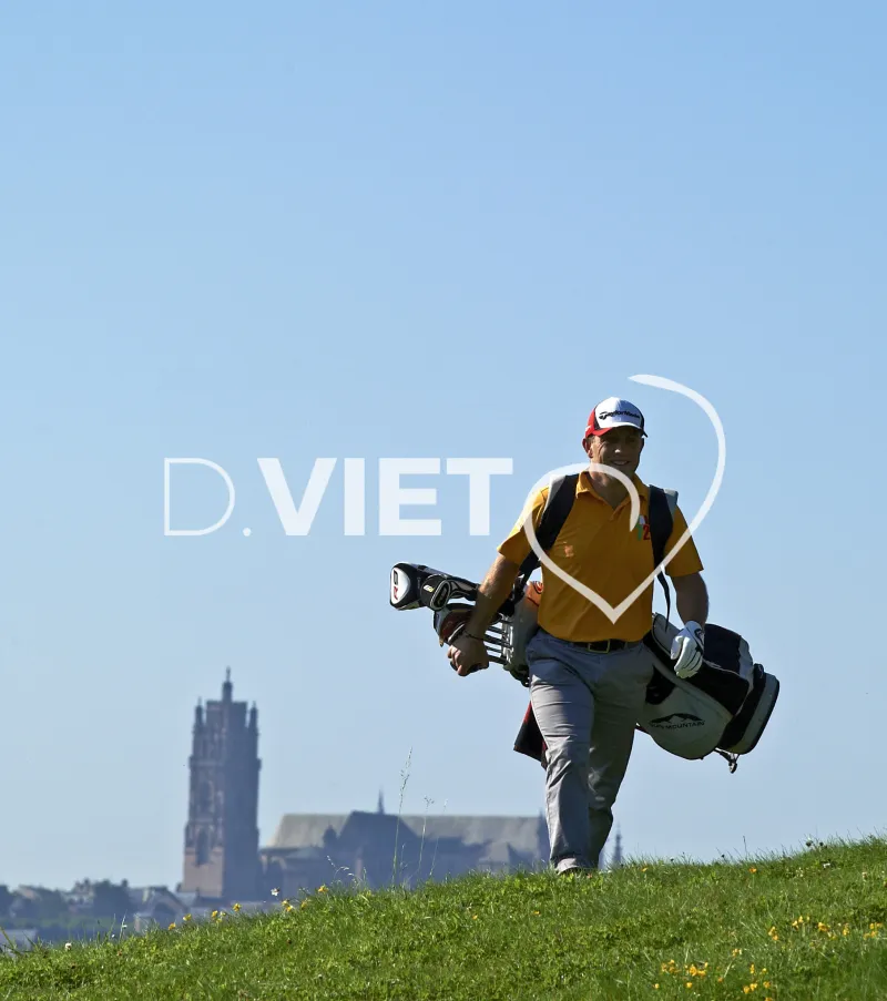 Photo TOULOUSE by VIET - Golf du grand Rodez