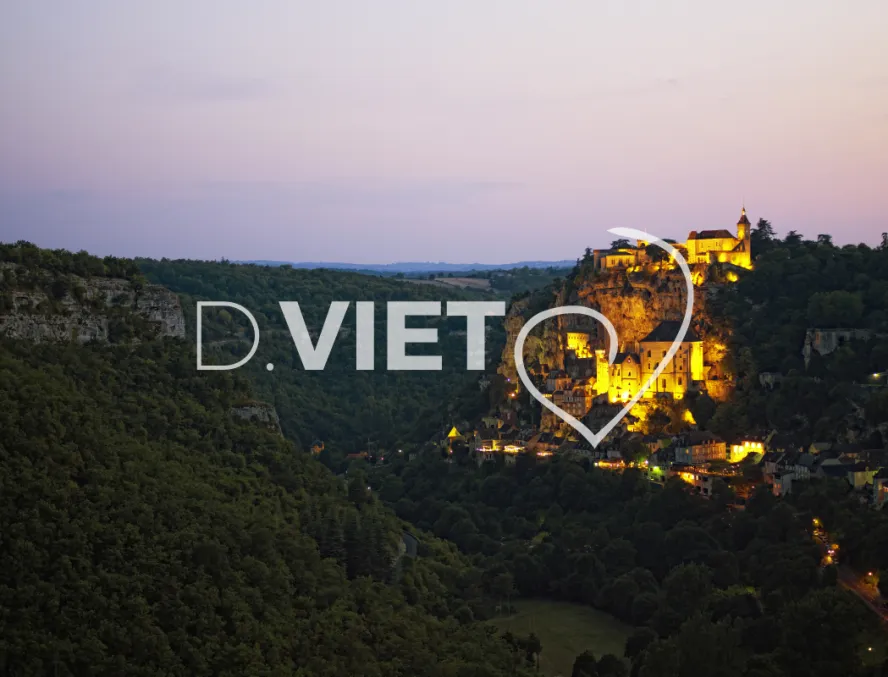 Photo TOULOUSE by VIET - Rocamadour