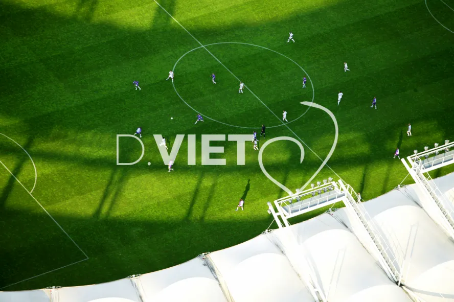 Photo TOULOUSE by VIET - Stadium