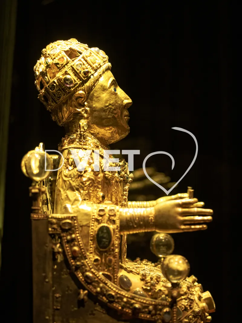 Photo TOULOUSE by VIET - tresor de Conques