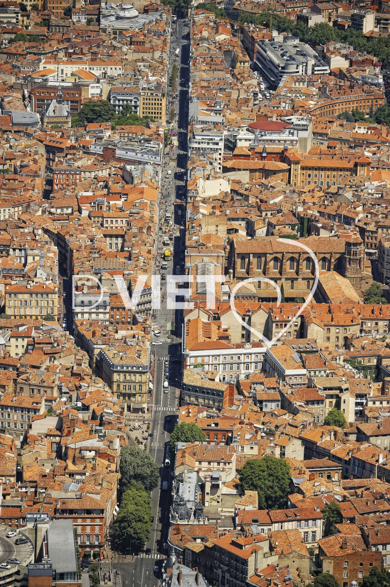 Photo TOULOUSE by VIET - Rue Alsace Lorraine