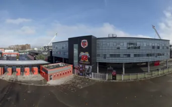 Photo TOULOUSE by VIET - Stade toulousain