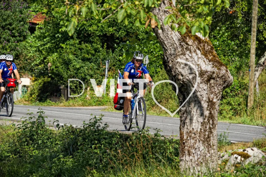 Photo TOULOUSE by VIET - Australiens a Velo
