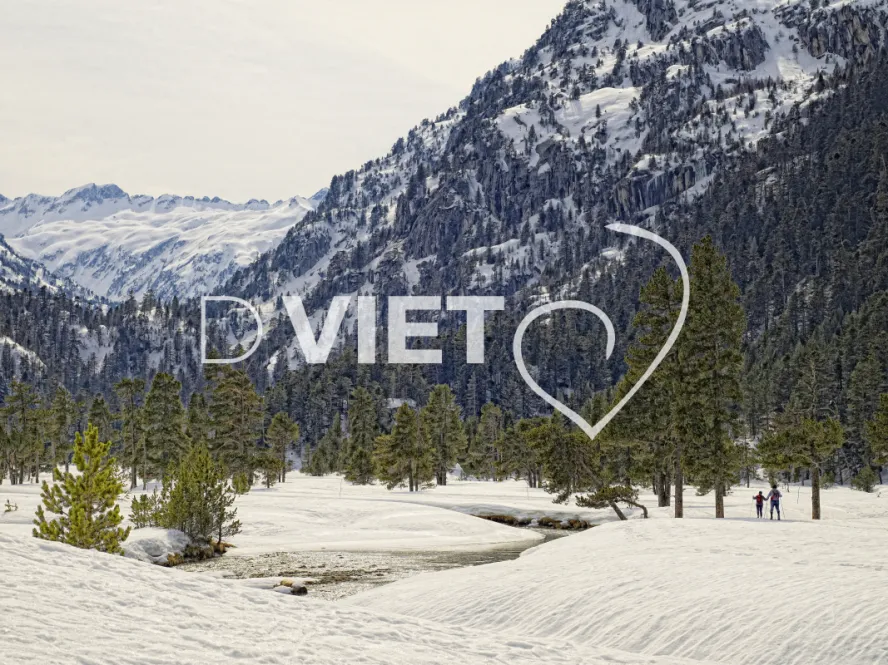 Photo TOULOUSE by VIET - Pont d Espagne lac de gaube vignemale