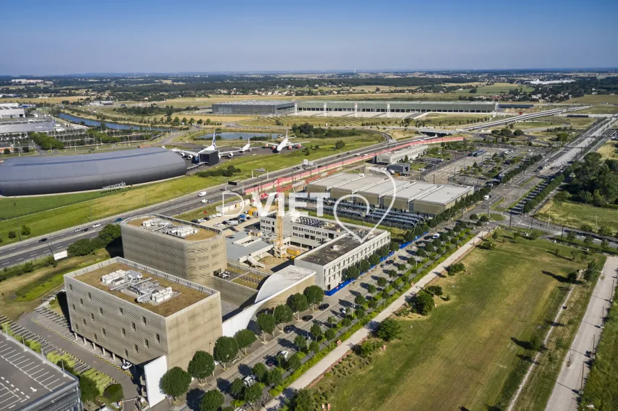 Photo TOULOUSE by VIET - AEROSCOPIA MEET