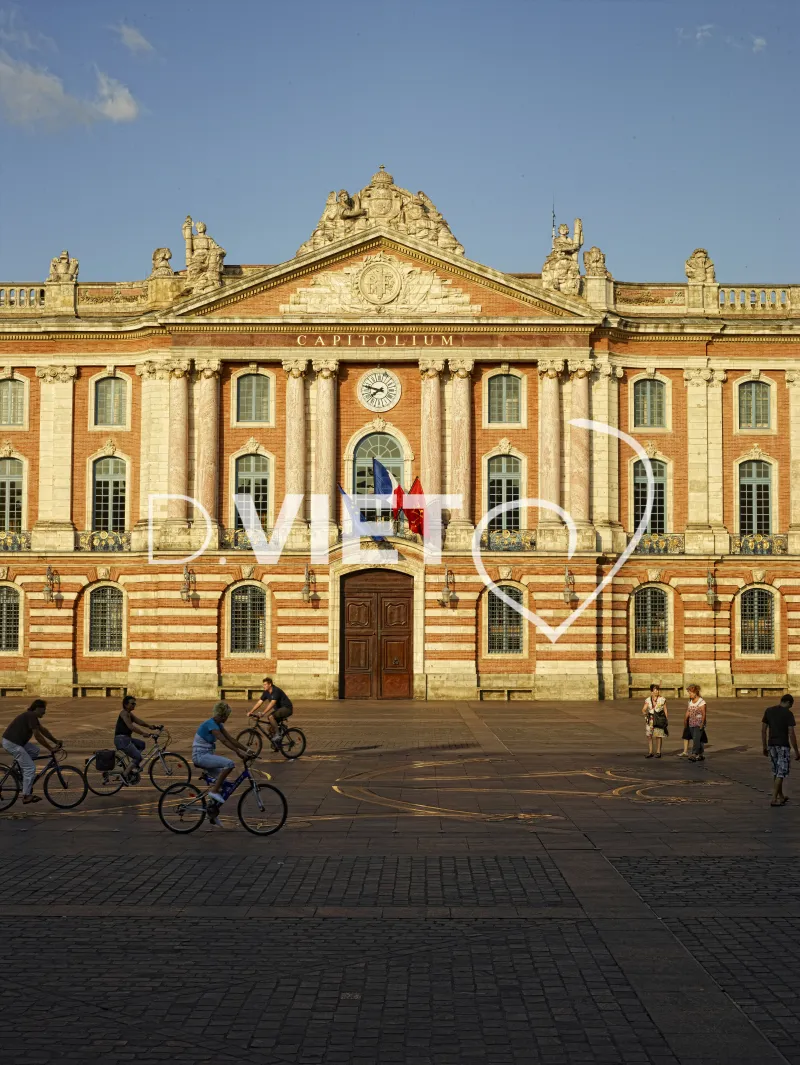 Photo TOULOUSE by VIET - Capitole