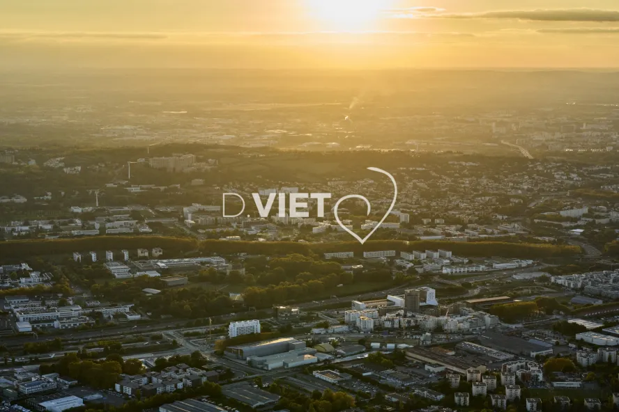 Photo TOULOUSE by VIET - LA PISTE DES GEANTS