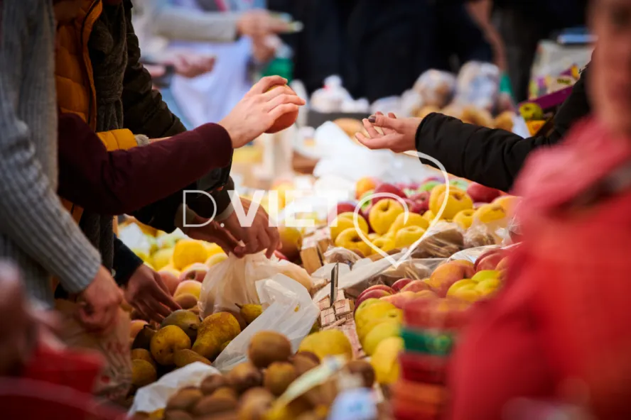 Photo TOULOUSE by VIET - MARCHE SAINT AUBIN