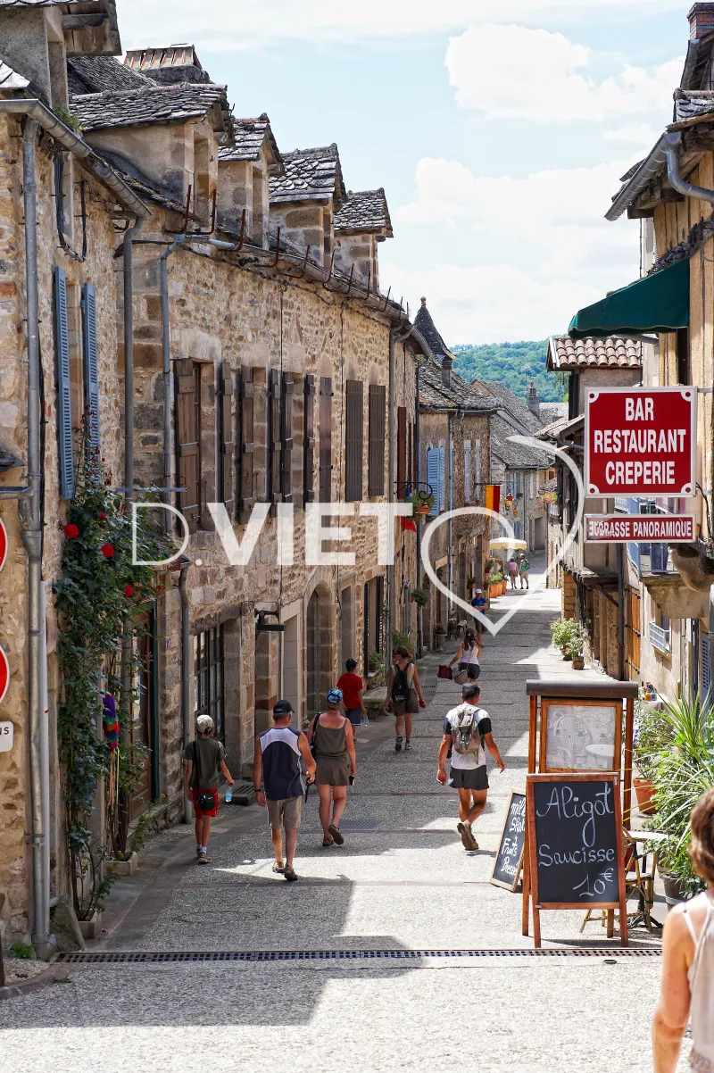 Photo TOULOUSE by VIET - Najac