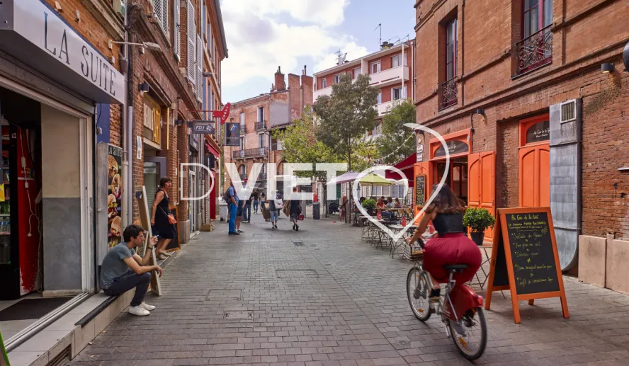 Photo TOULOUSE by VIET - VIET_008545