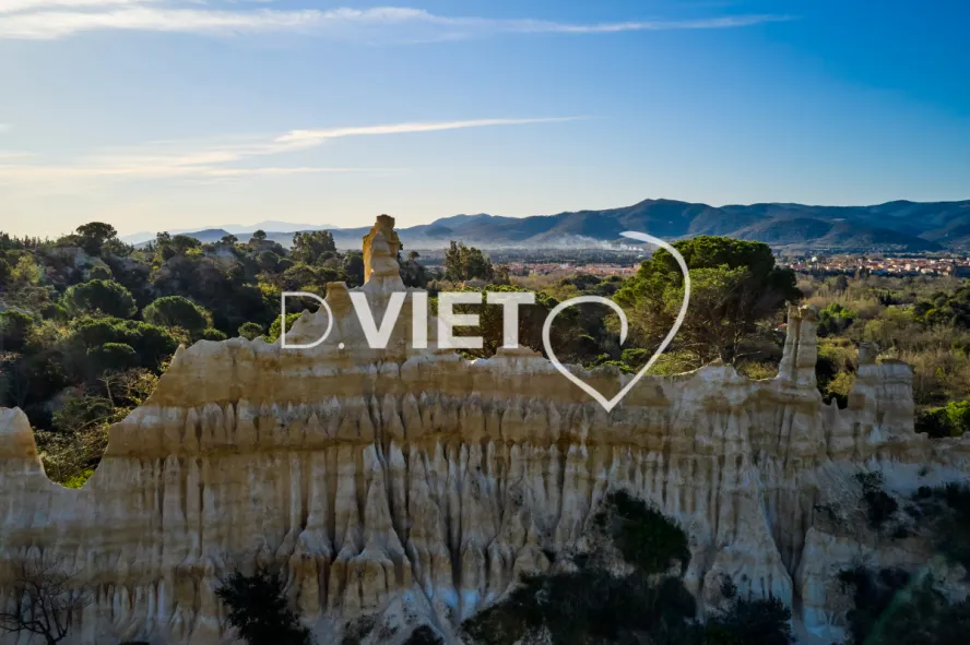 Photo TOULOUSE by VIET - Les Orgues Ille sur TET