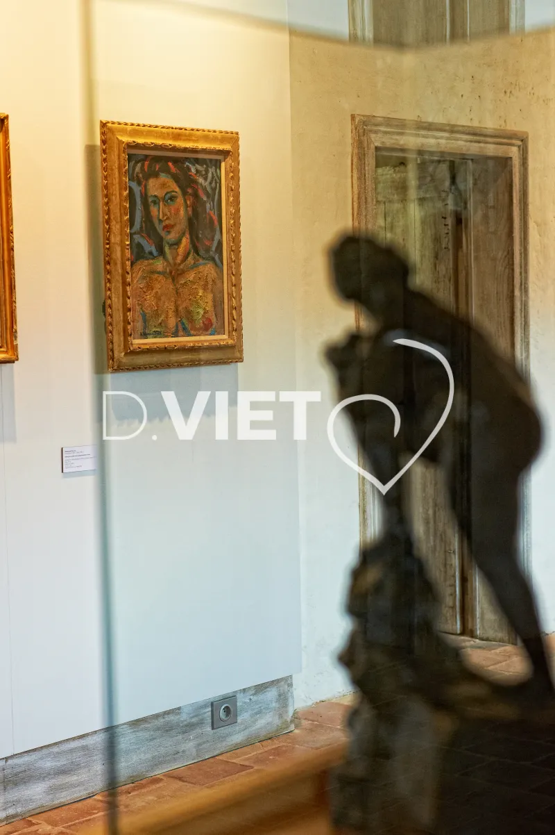 Photo TOULOUSE by VIET - Abbaye de Flaran collection simonow