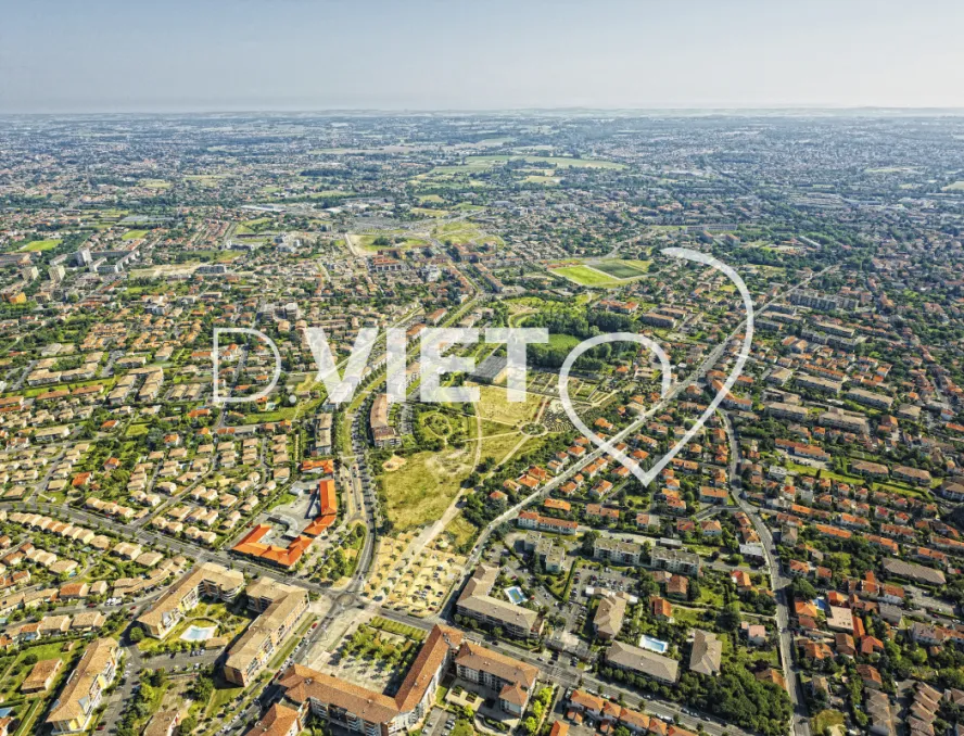 Photo TOULOUSE by VIET - Borderouge La maurine